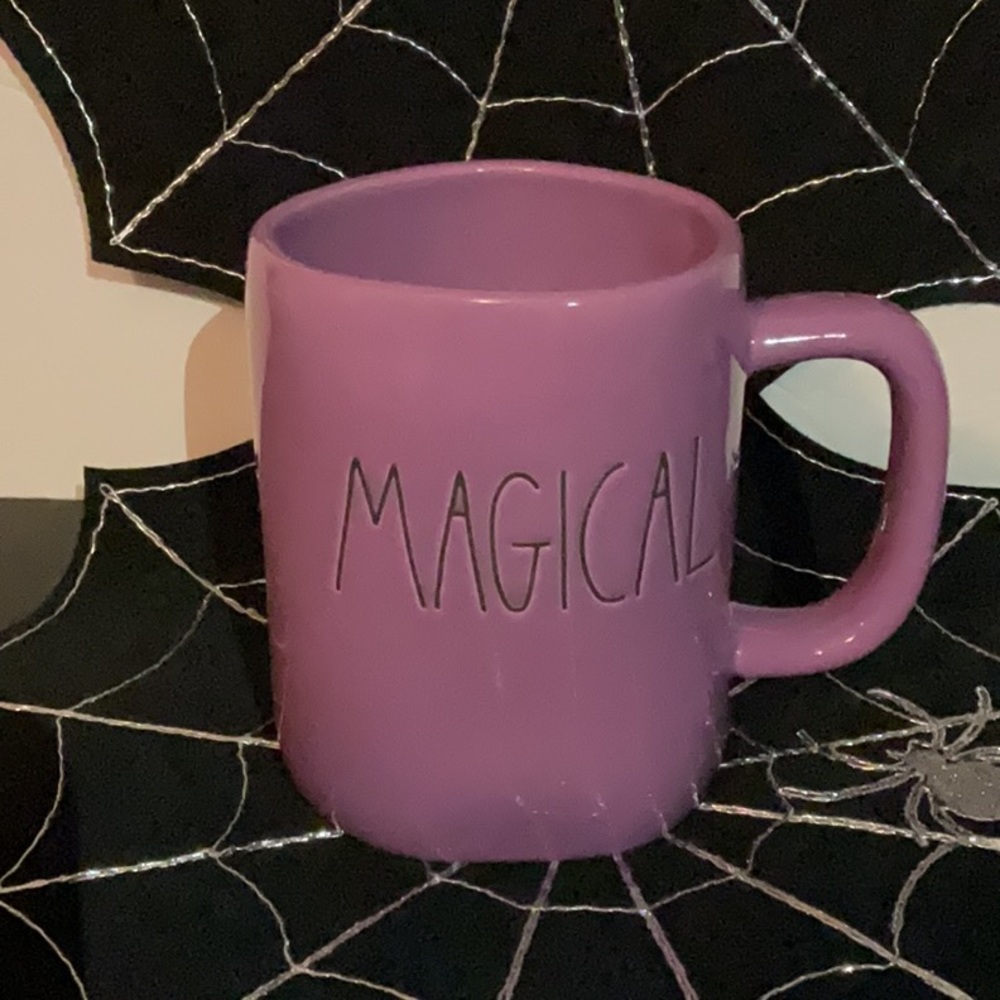 NEW Rae Dunn MAGICAL Mug cup Halloween 🎃